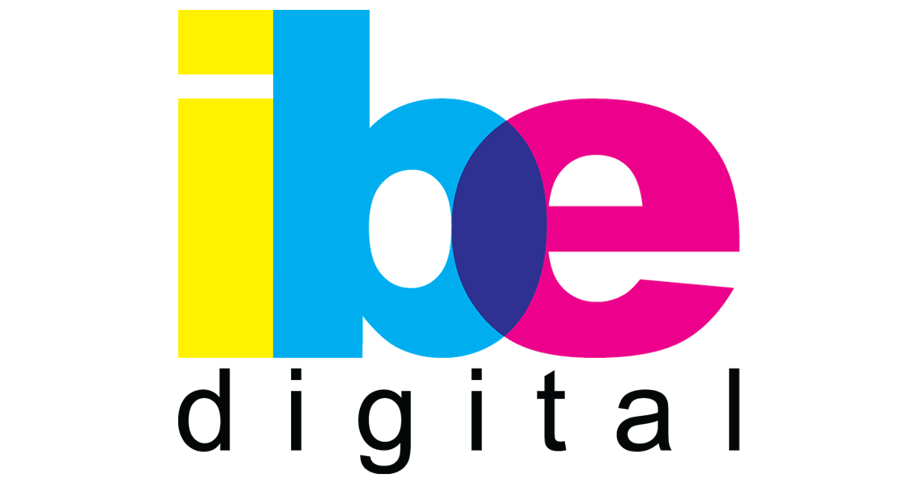 IBE DIGITAL LOGO BEST